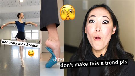 tiktok fake pointe shoes|Authentic Ballet Pointe Shoes: The Real Deal vs Fake Amazon  .